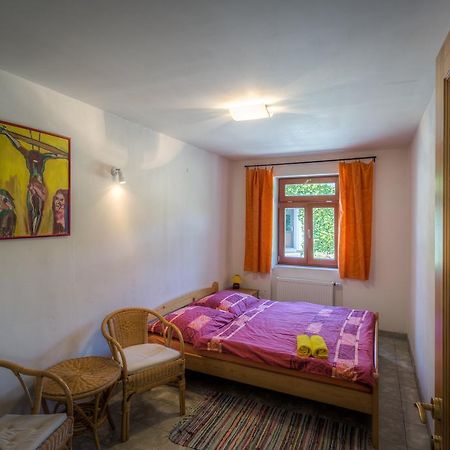 Hotel Penzion U Dracice Nová Bystřice Zewnętrze zdjęcie
