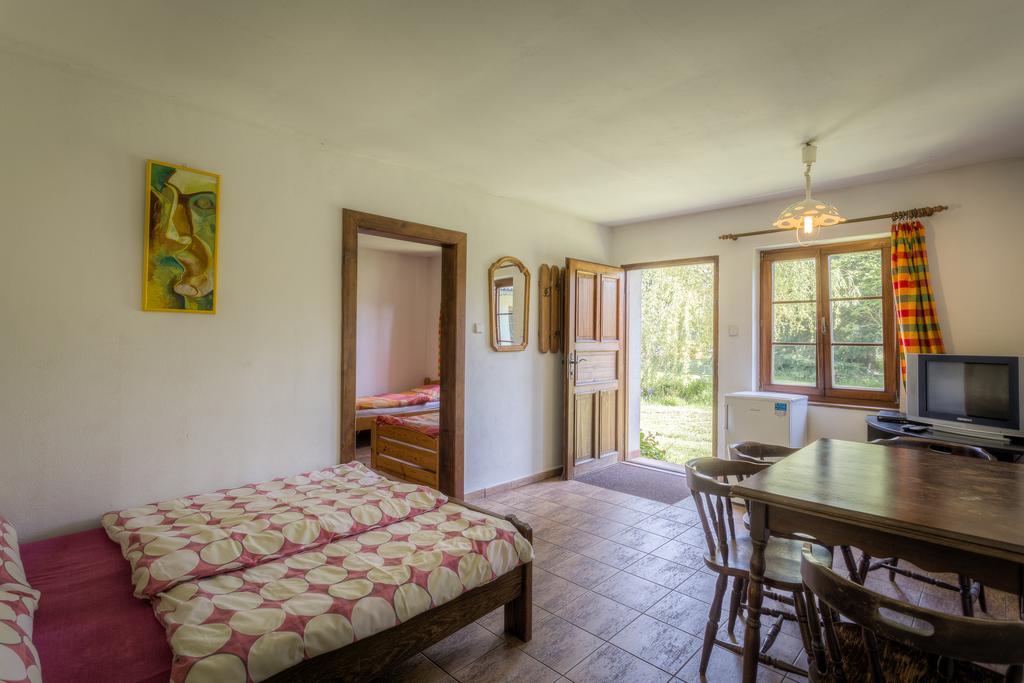 Hotel Penzion U Dracice Nová Bystřice Zewnętrze zdjęcie