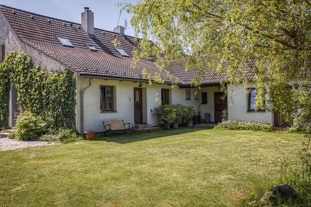 Hotel Penzion U Dracice Nová Bystřice Zewnętrze zdjęcie