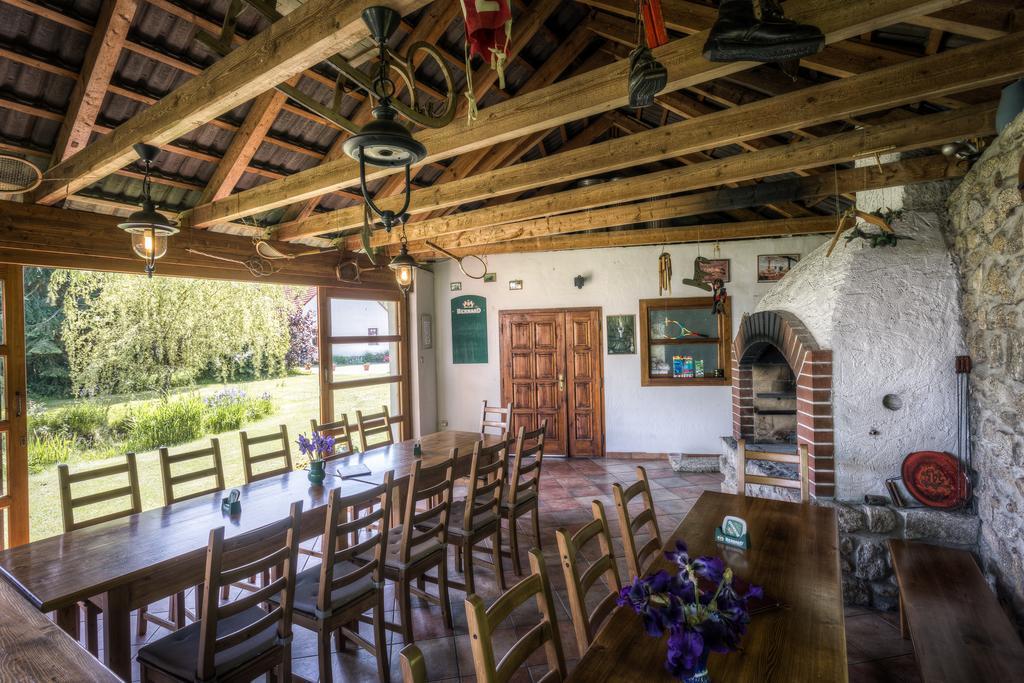 Hotel Penzion U Dracice Nová Bystřice Zewnętrze zdjęcie