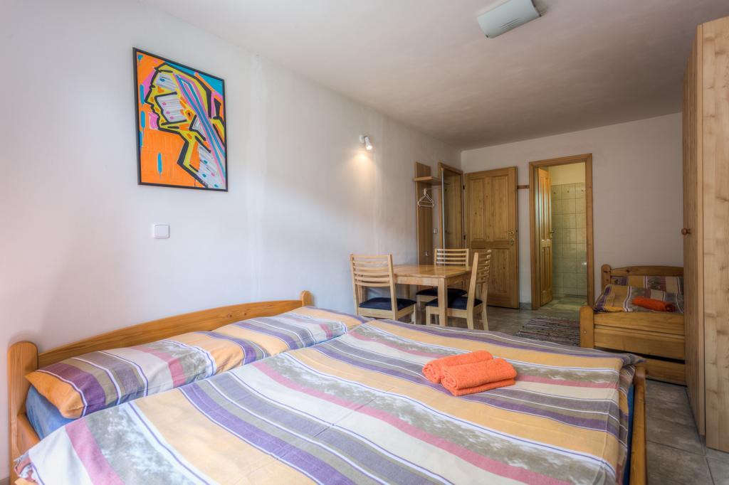 Hotel Penzion U Dracice Nová Bystřice Zewnętrze zdjęcie