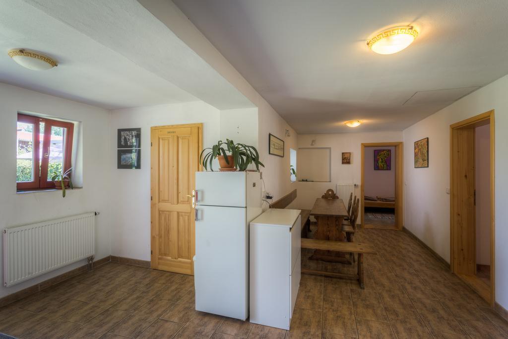 Hotel Penzion U Dracice Nová Bystřice Zewnętrze zdjęcie