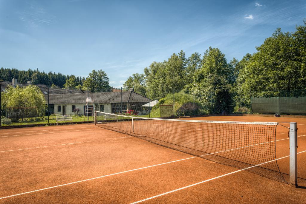 Hotel Penzion U Dracice Nová Bystřice Zewnętrze zdjęcie